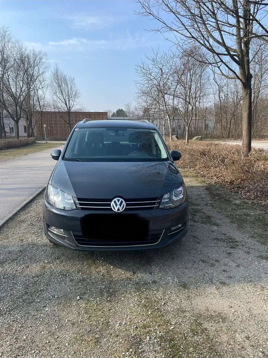 Volkswagen Sharan
