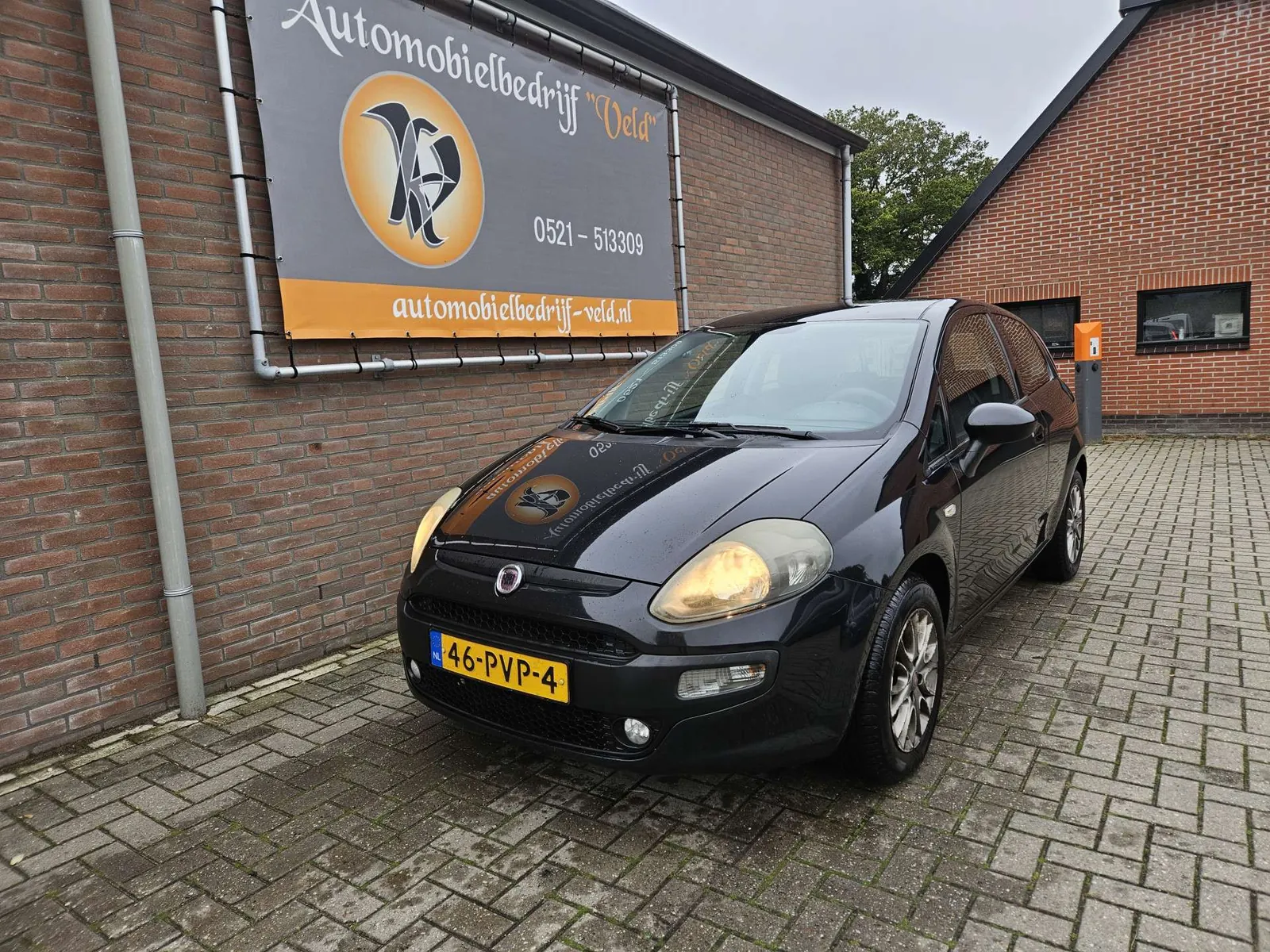 Fiat Punto Evo