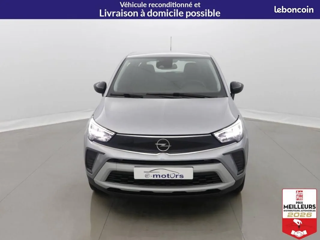 Opel Crossland 2021 photo 2