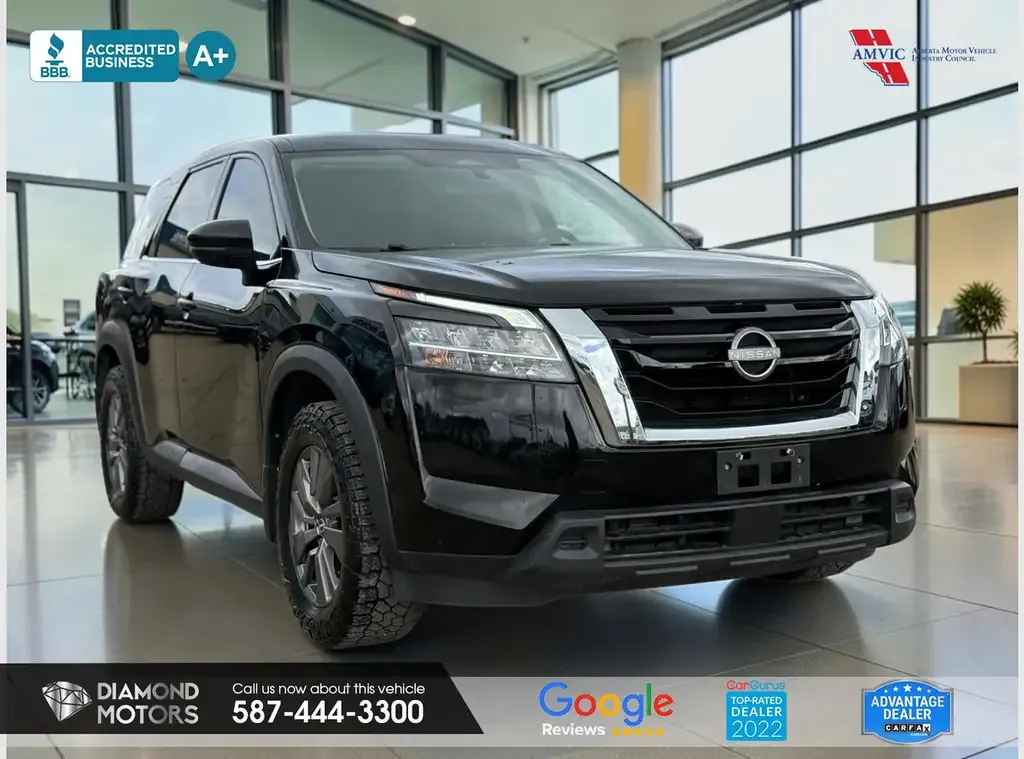 Nissan Pathfinder 2022 photo 4