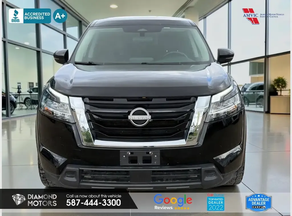 Nissan Pathfinder 2022 photo 3