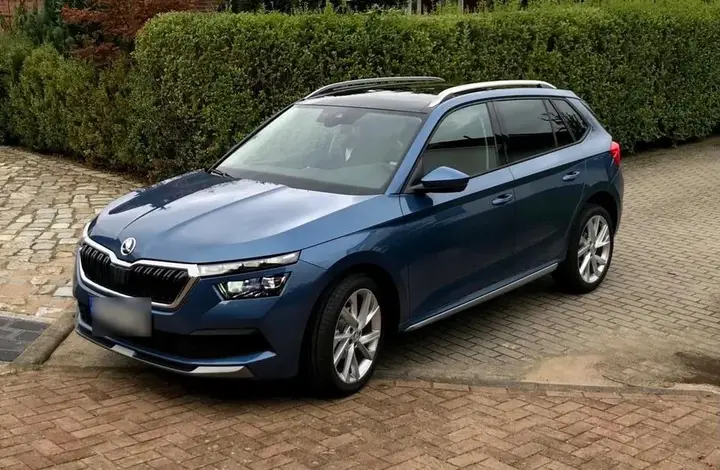 Skoda Kamiq Style
