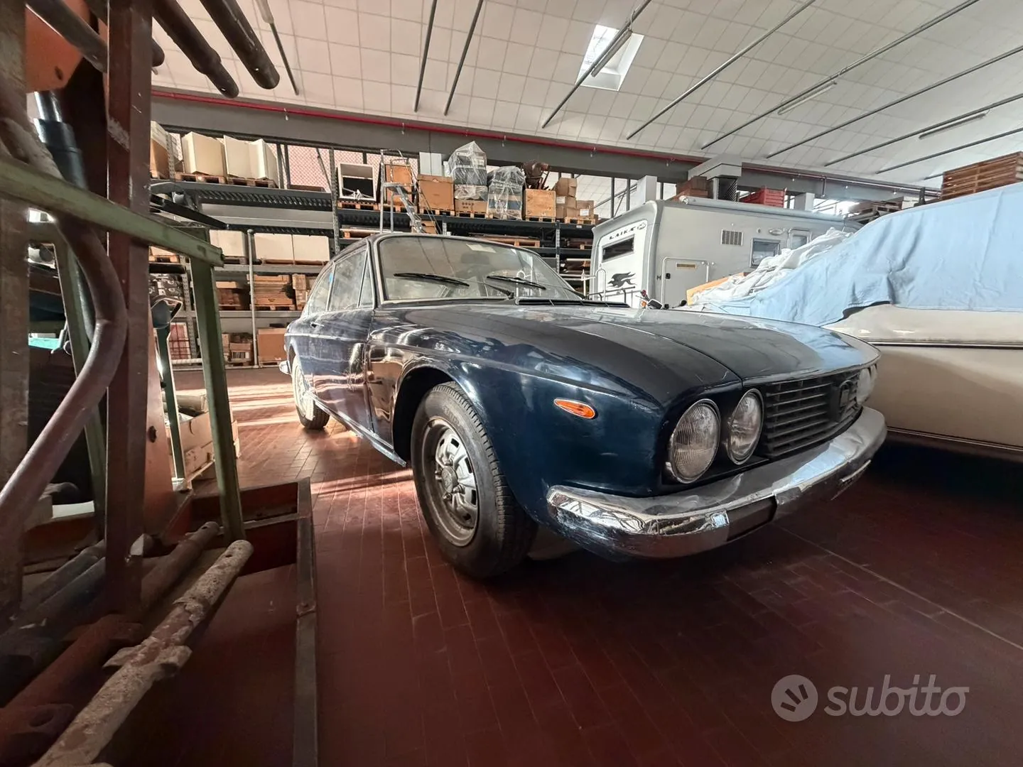 Lancia Flavia 1970 photo 4
