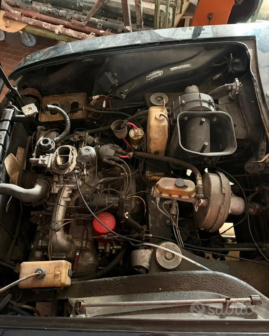 Lancia Flavia 1970 photo 5