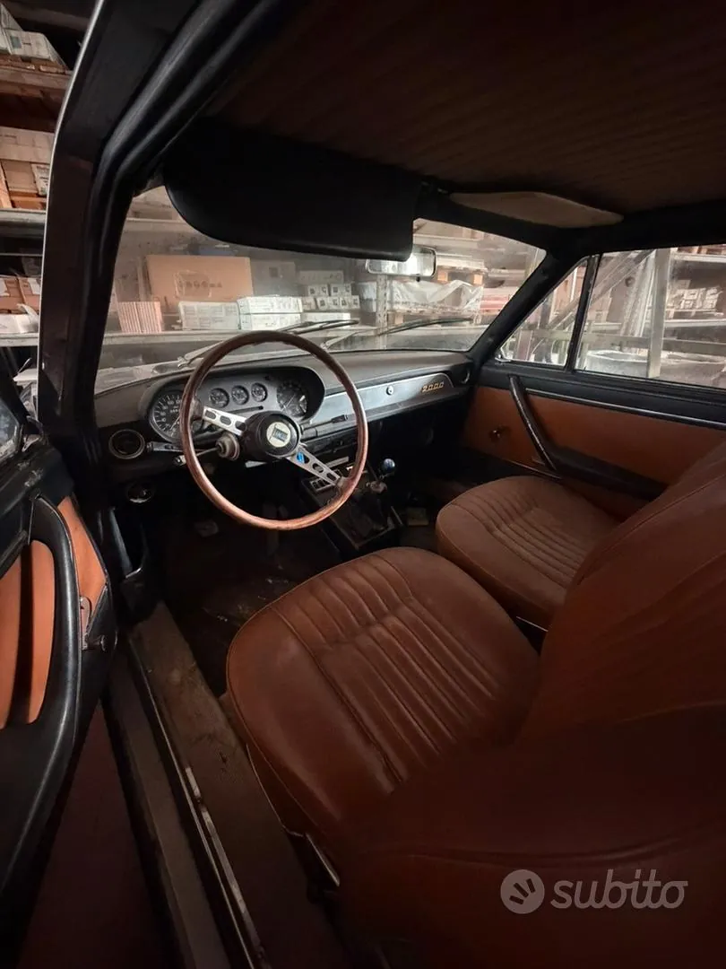 Lancia Flavia