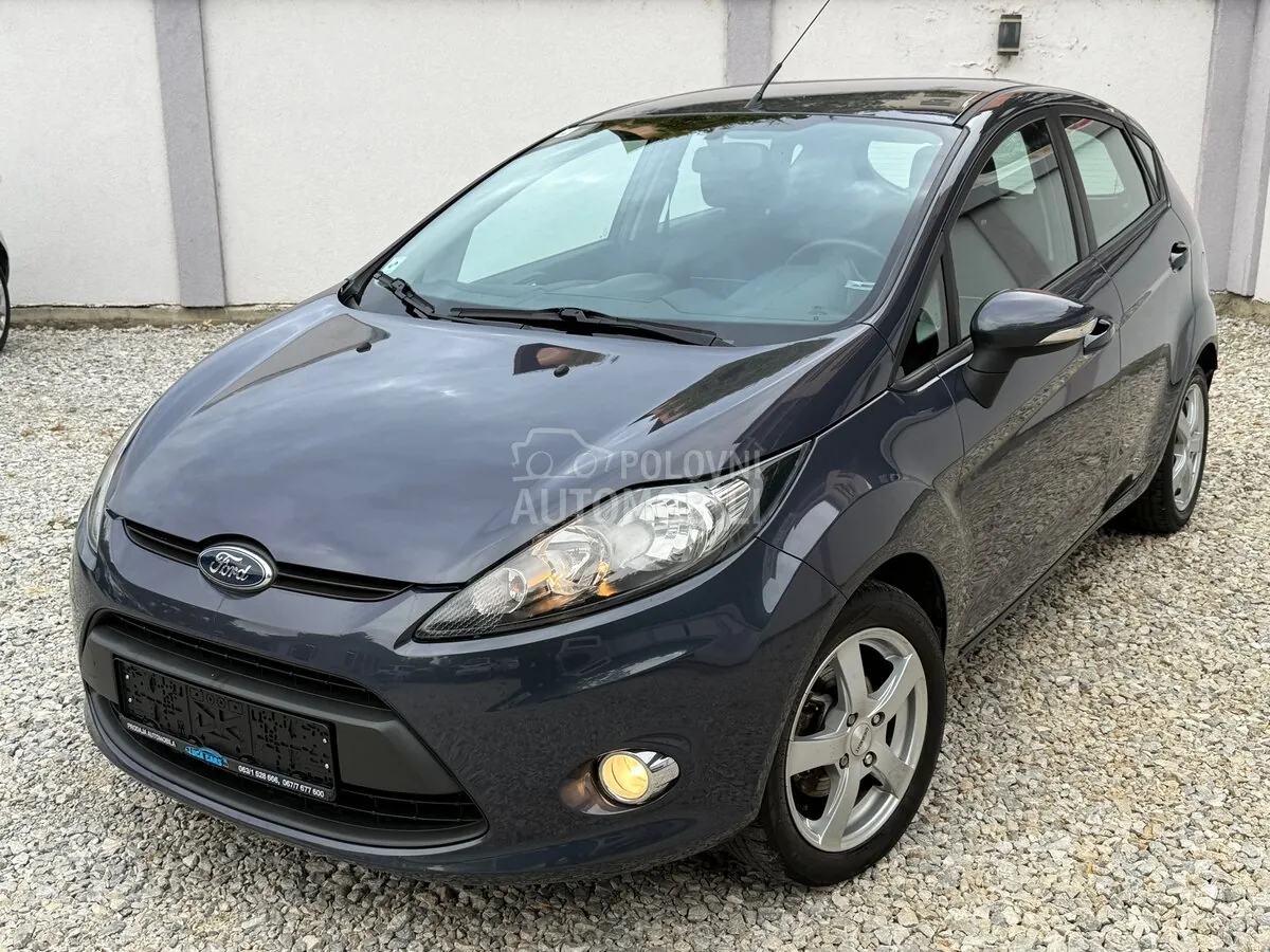 Ford Festiva 2011 photo 2