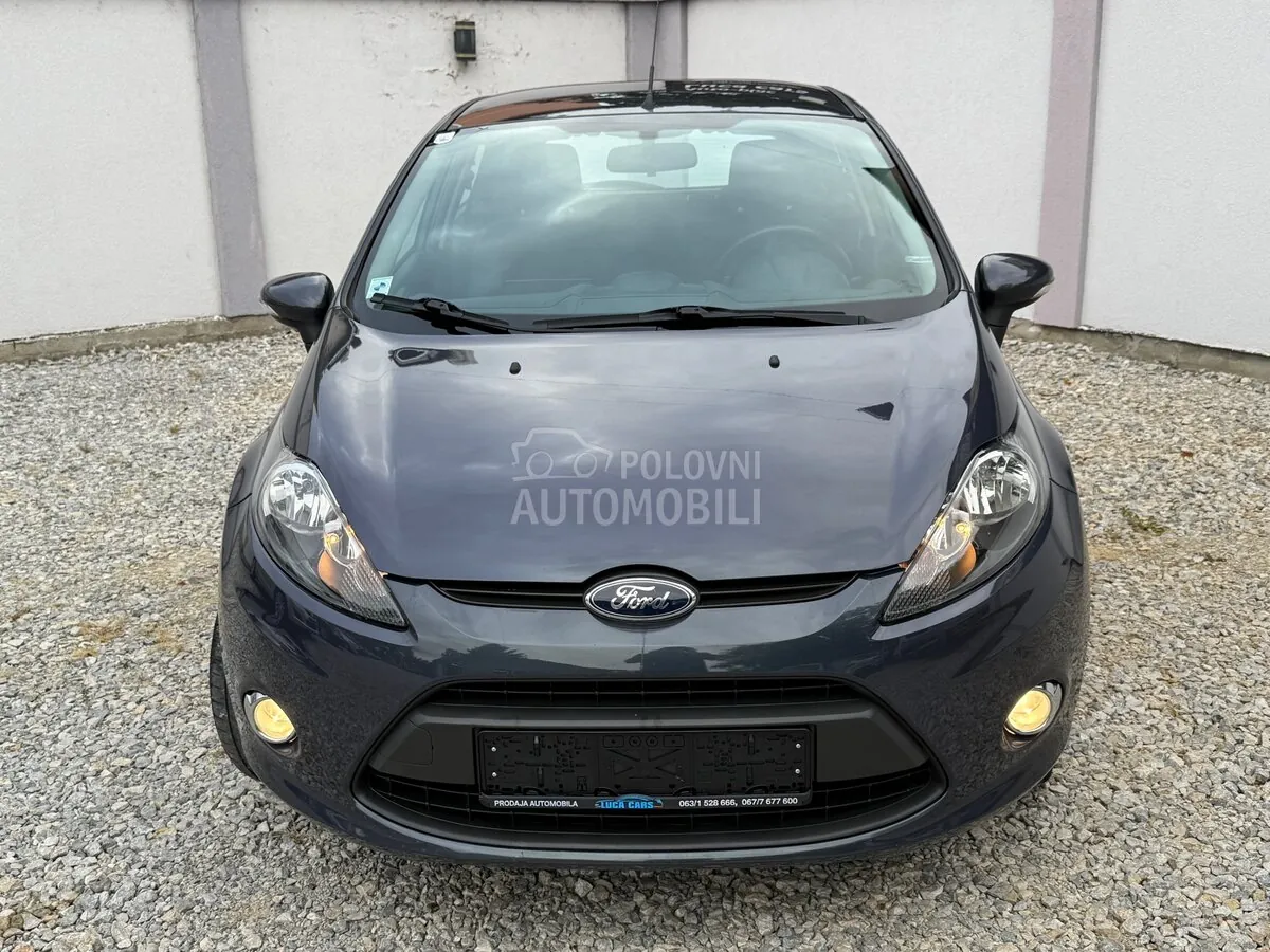 Ford Festiva 2011 photo 3