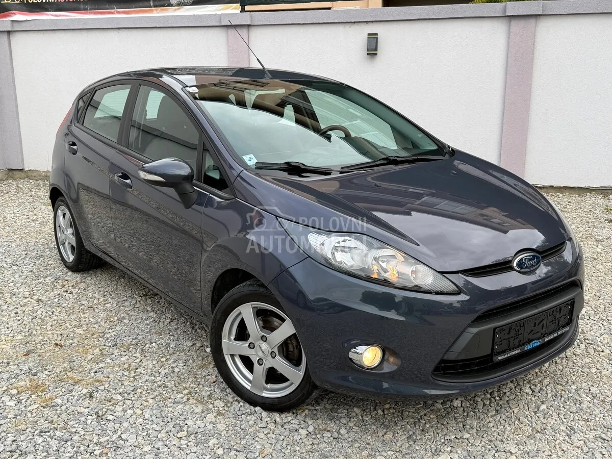 Ford Festiva