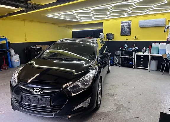 Hyundai I40 2012 photo 5
