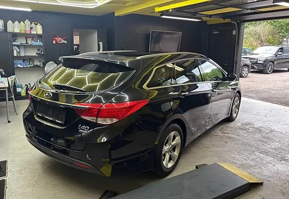 Hyundai I40 2012 photo 3