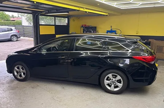 Hyundai I40 2012 photo 4