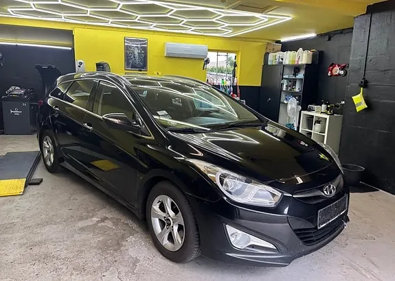 Hyundai I40 2012 photo 2