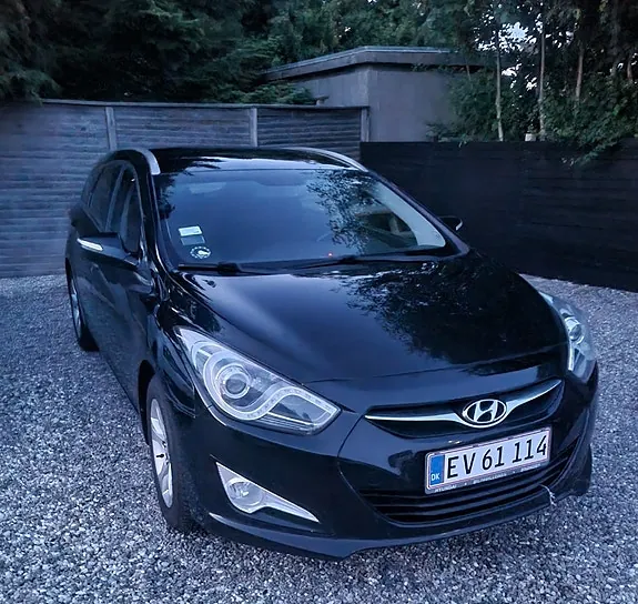 Hyundai I40
