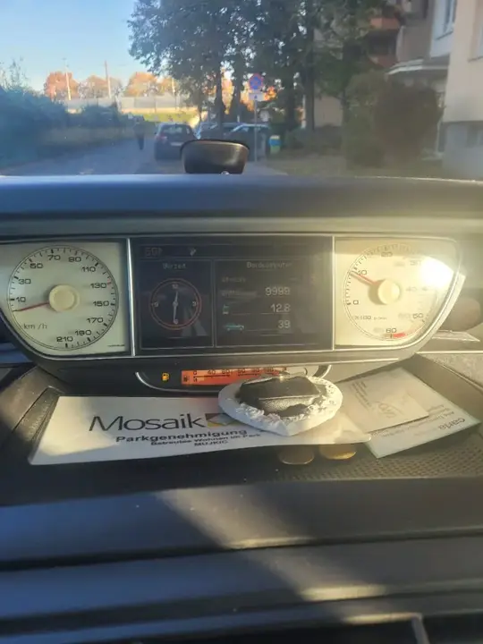 Citroen C8