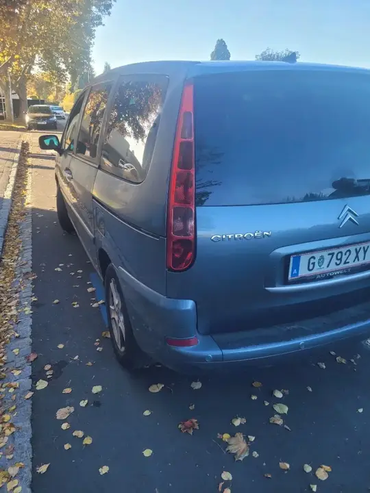 Citroen C8 2007 photo 3