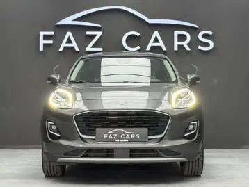 Ford Puma 2021 photo 3