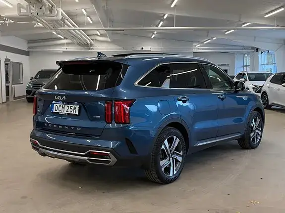 Kia Sorento 2022 photo 3