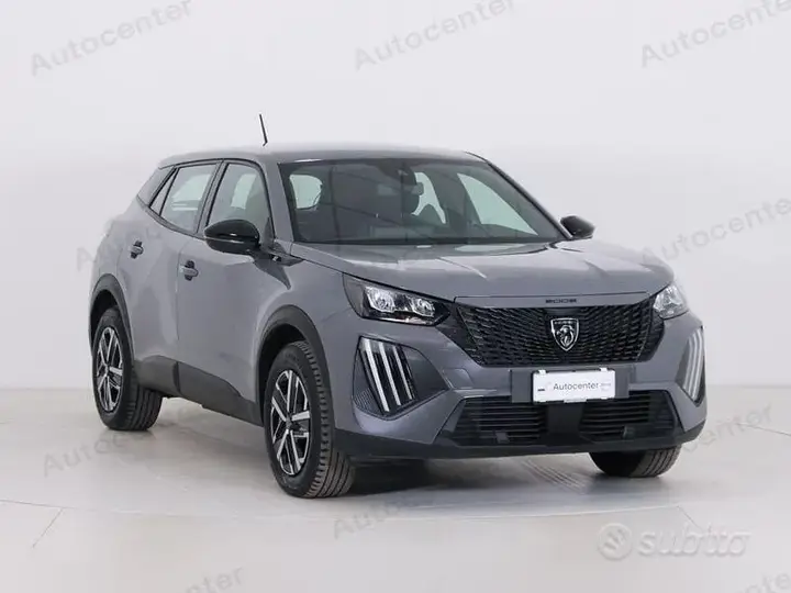 Peugeot E-2008 2025 photo 2