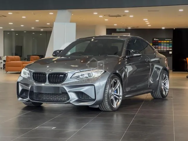 BMW M2