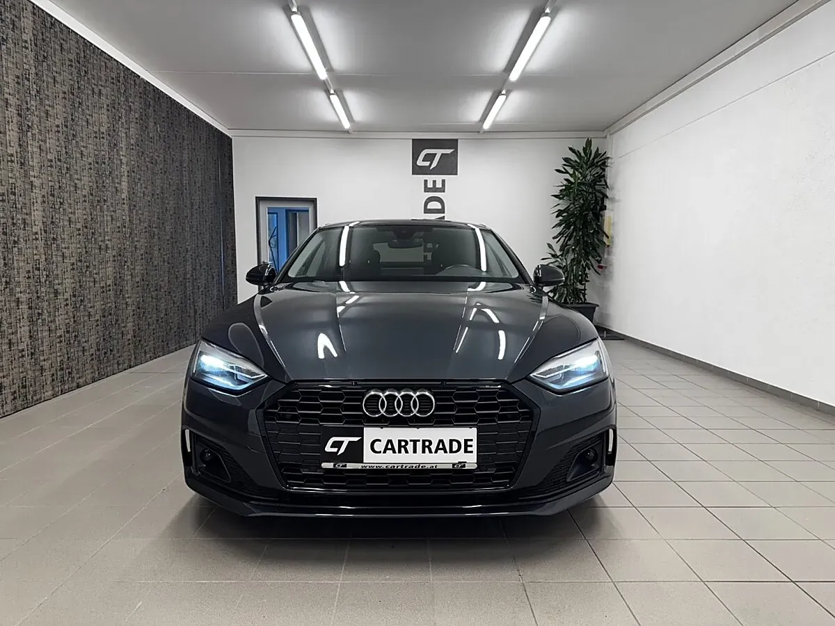 Audi A5 2022 photo 3