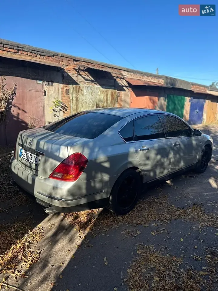 Nissan Teana 2006 photo 4