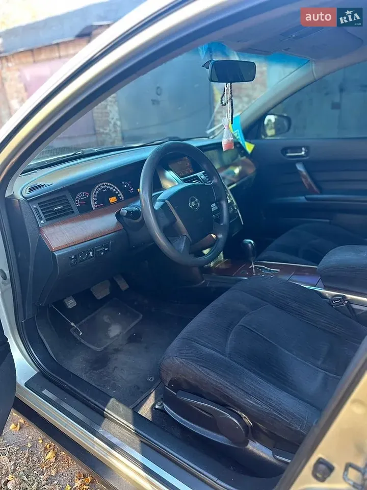 Nissan Teana 2006 photo 2