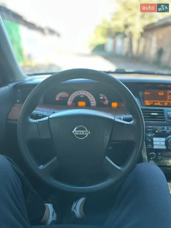 Nissan Teana 2006 photo 3