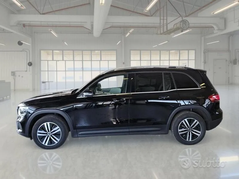 Mercedes-Benz Glb 2021 photo 5