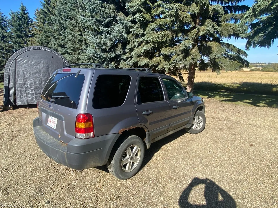 Ford Escape 2007 photo 4