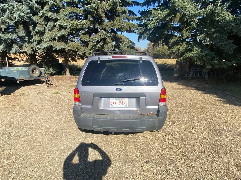 Ford Escape 2007 photo 5