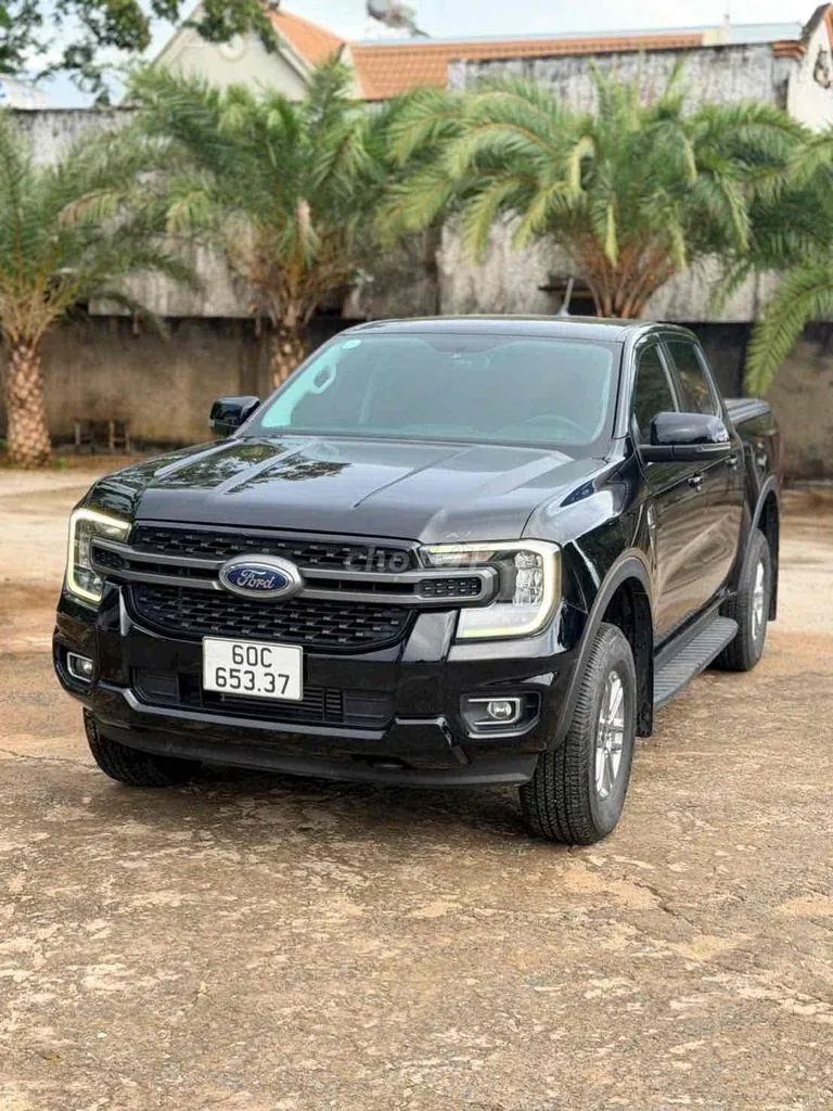 Ford Ranger 2023 photo 2