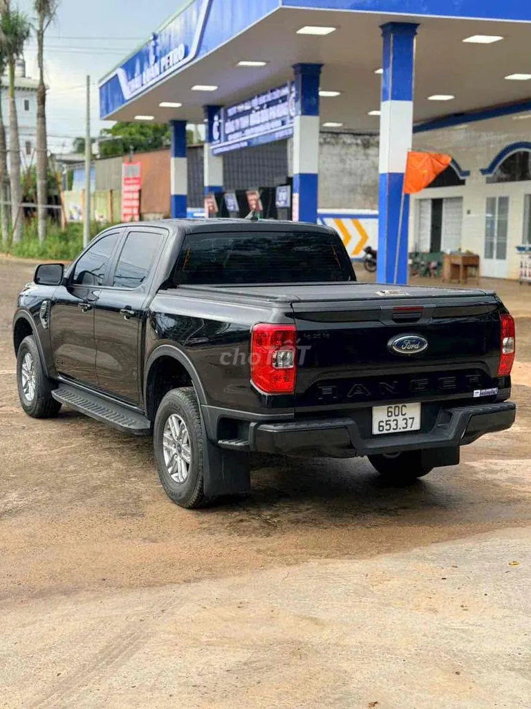 Ford Ranger 2023 photo 4