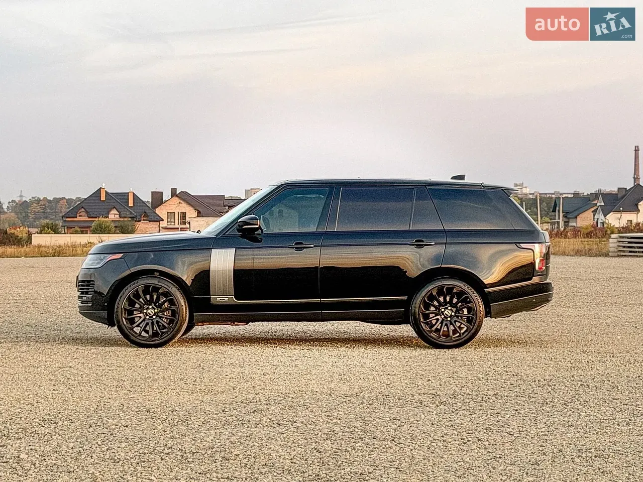 Land Rover Range Rover 2018 photo 5