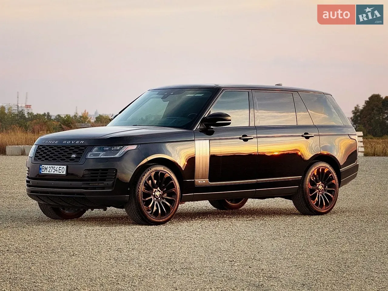 Land Rover Range Rover 2018 photo 4