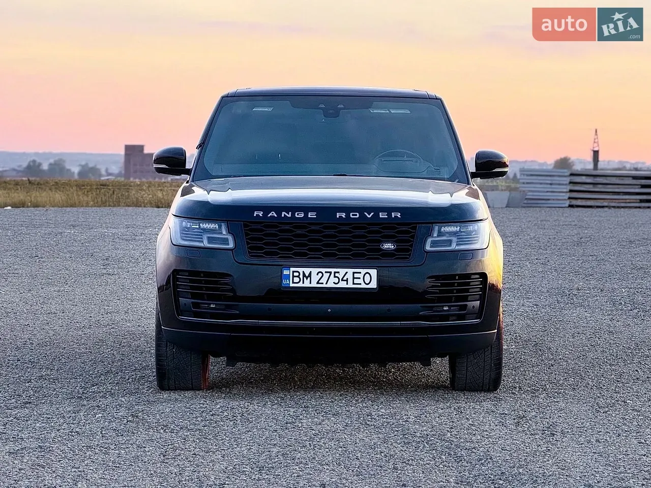 Land Rover Range Rover 2018 photo 2