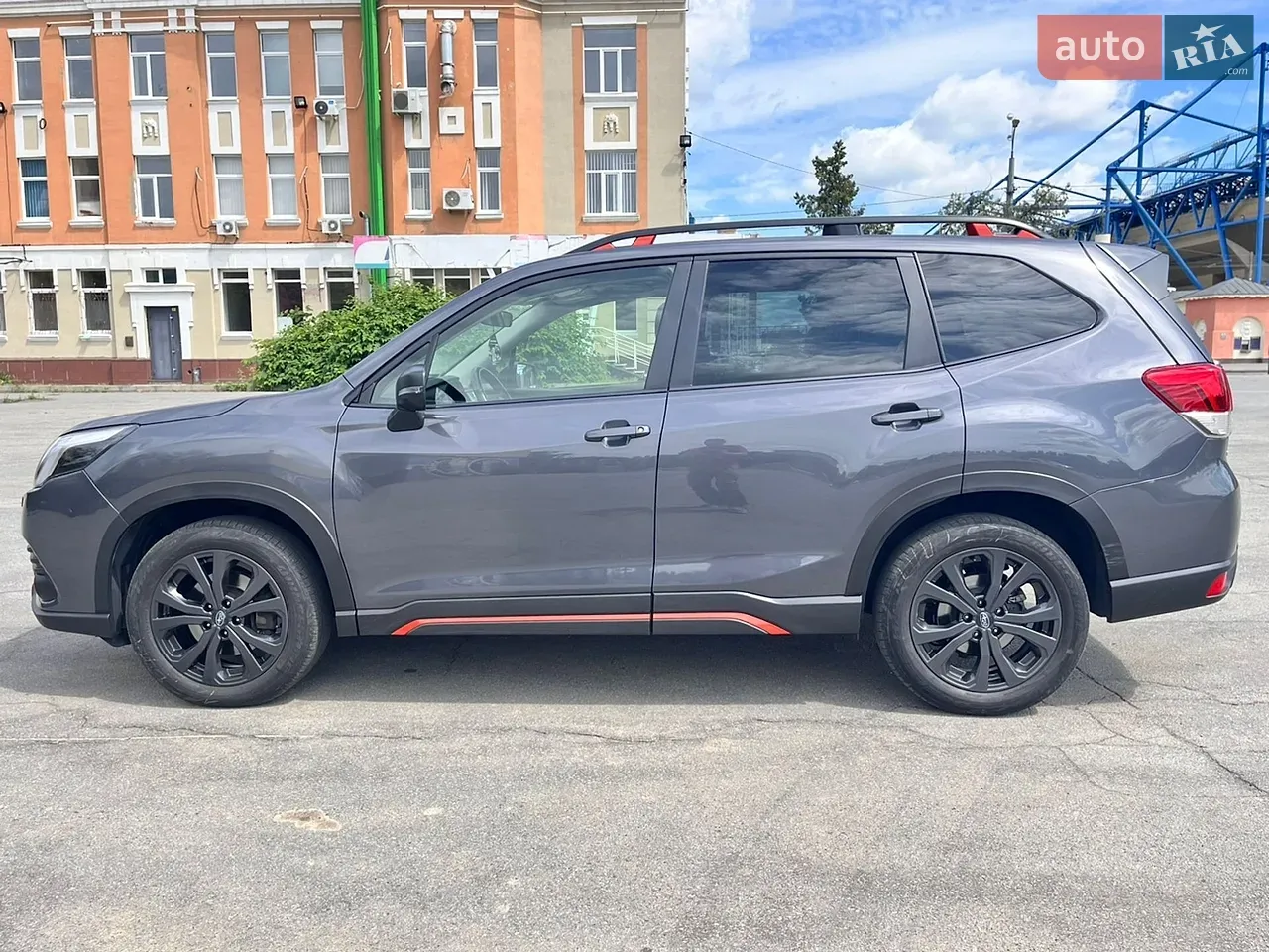 Subaru Forester 2022 photo 4