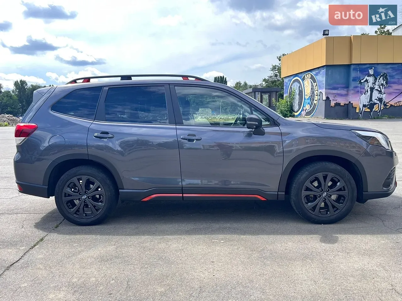 Subaru Forester 2022 photo 5