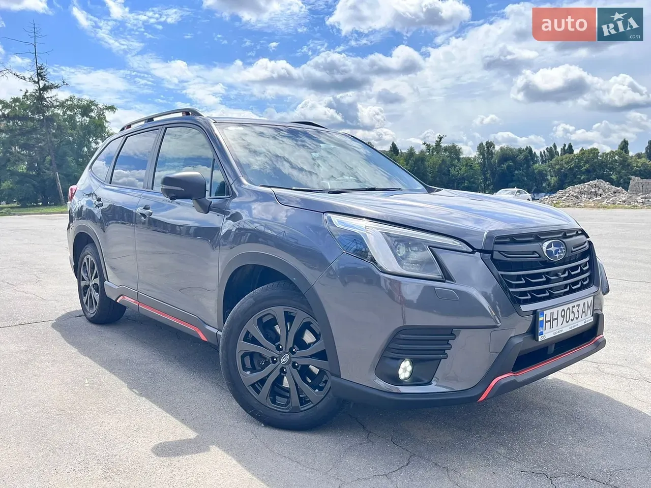 Subaru Forester 2022 photo 2