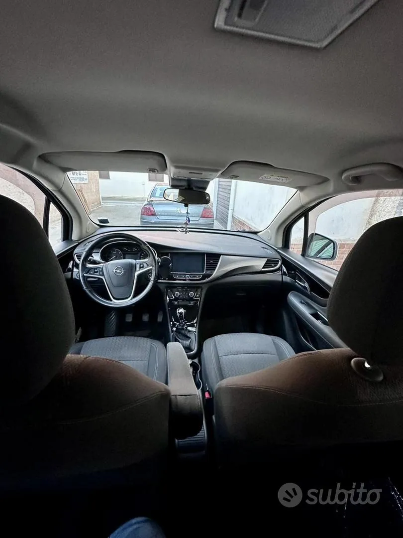 Opel Mokka X 2017 photo 5