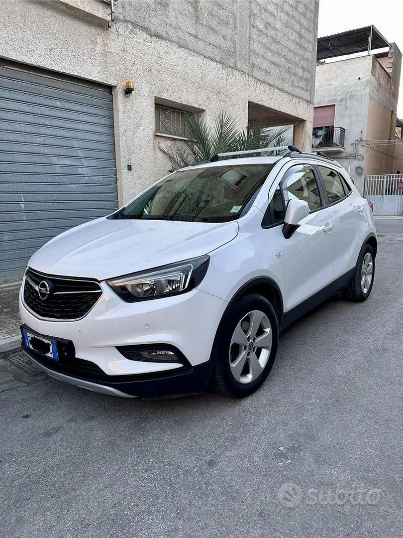 Opel Mokka X