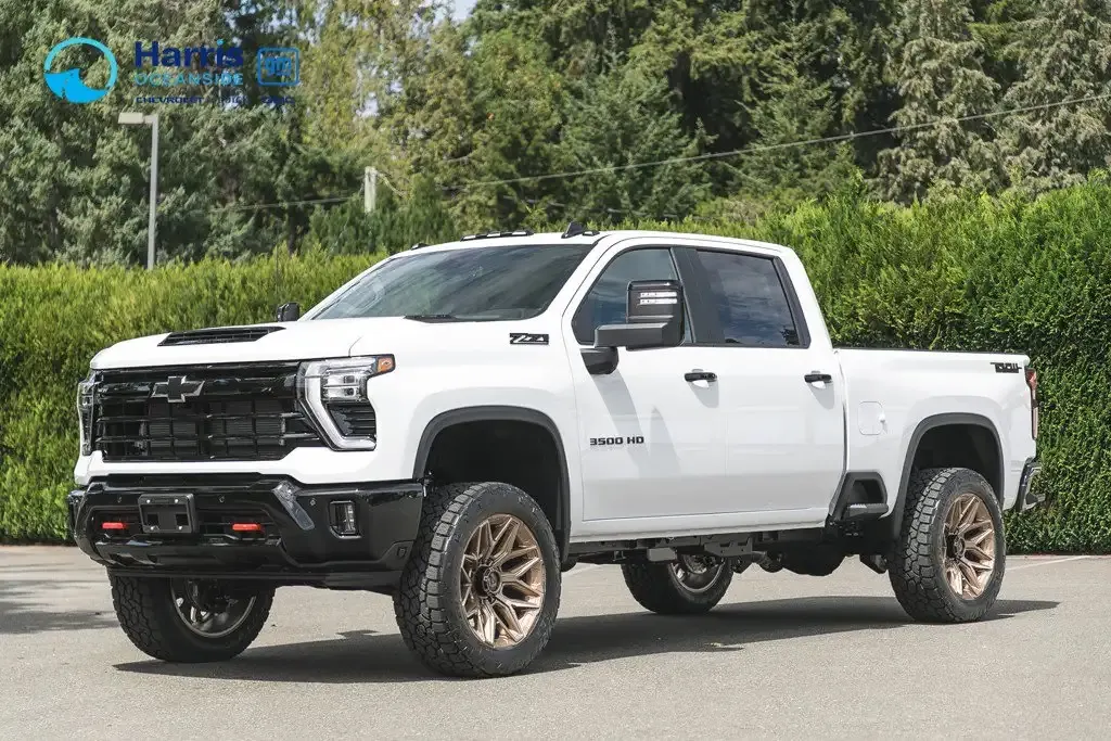 Chevrolet Silverado 3500
