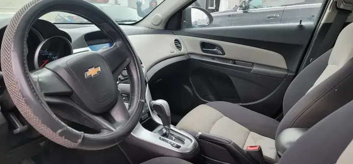Chevrolet Cruze 2015 photo 3