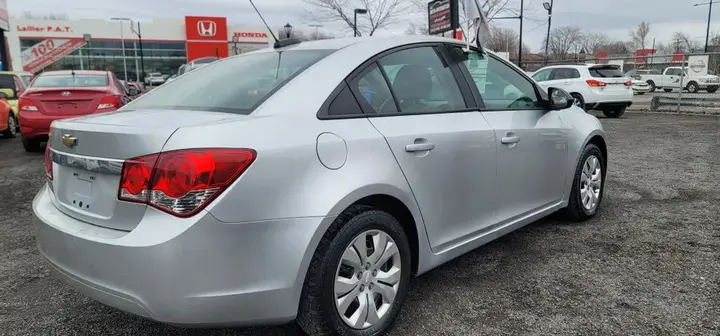 Chevrolet Cruze 2015 photo 5