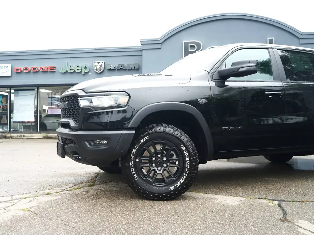 Ram 1500 2027 photo 2