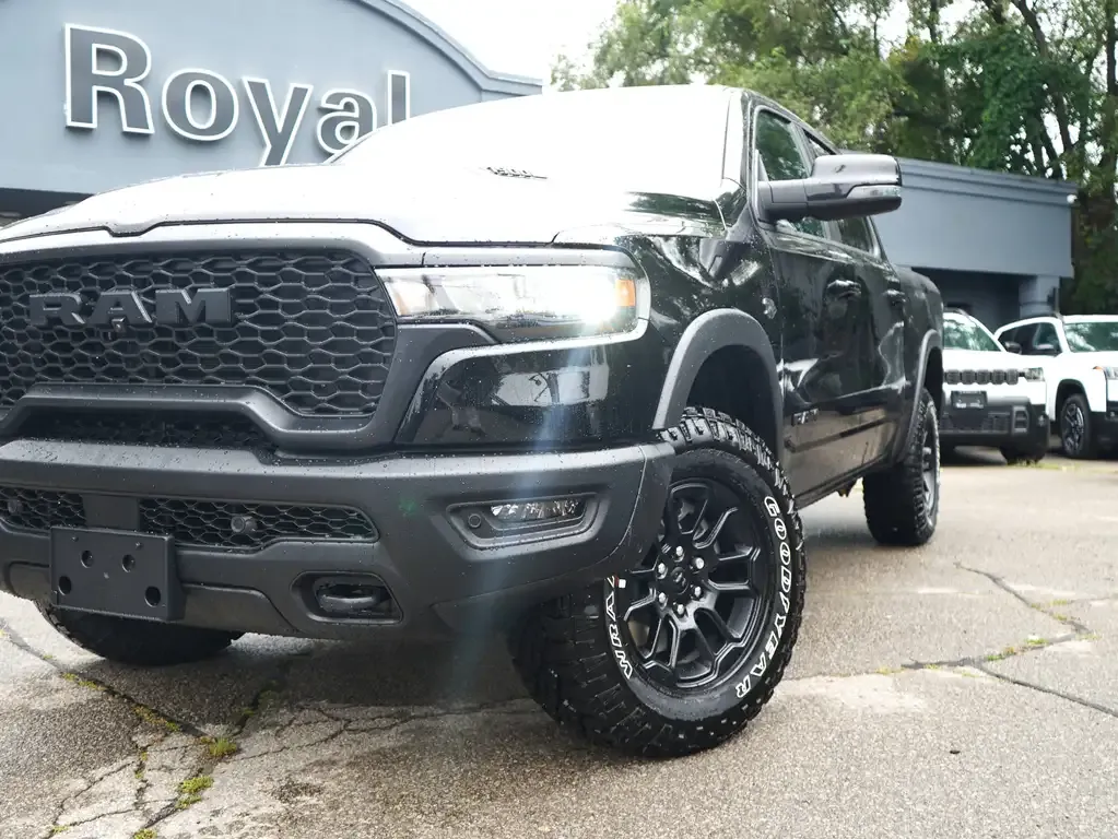 Ram 1500 2027 photo 3