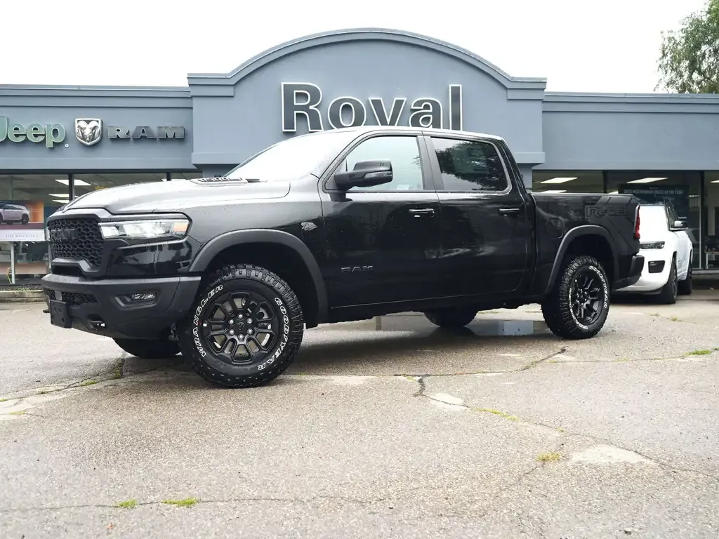 Ram 1500