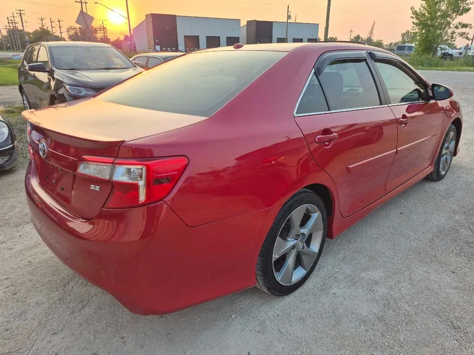 Toyota Camry 2014 photo 5