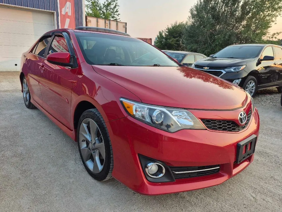 Toyota Camry 2014 photo 3