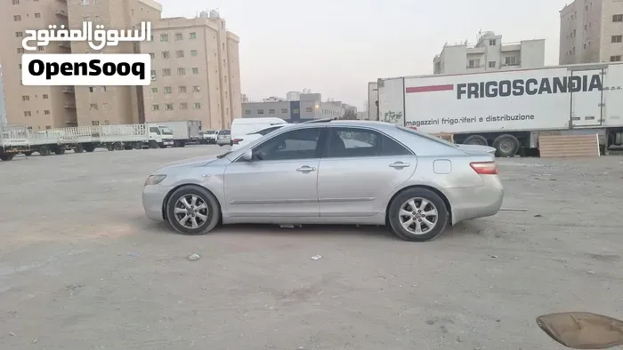 Toyota Camry 2008 photo 2