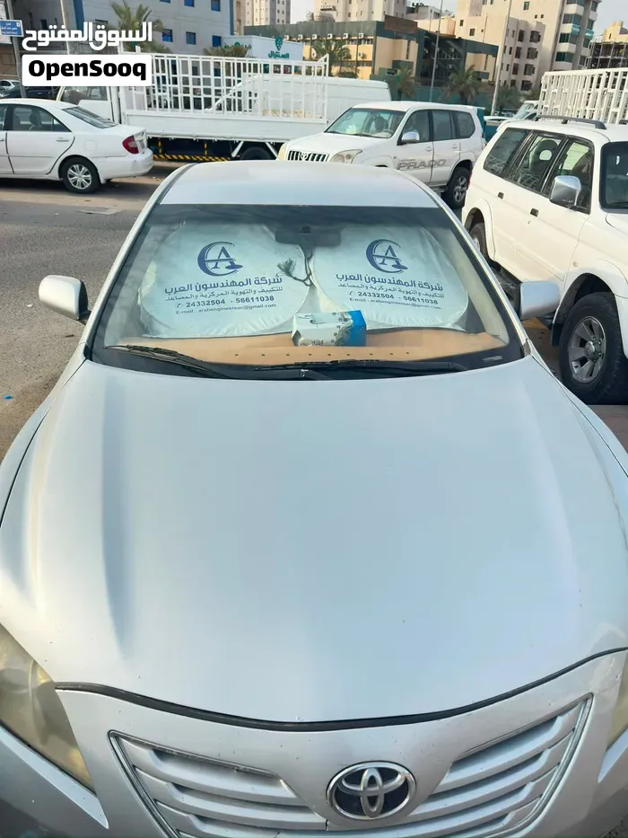 Toyota Camry 2008 photo 5